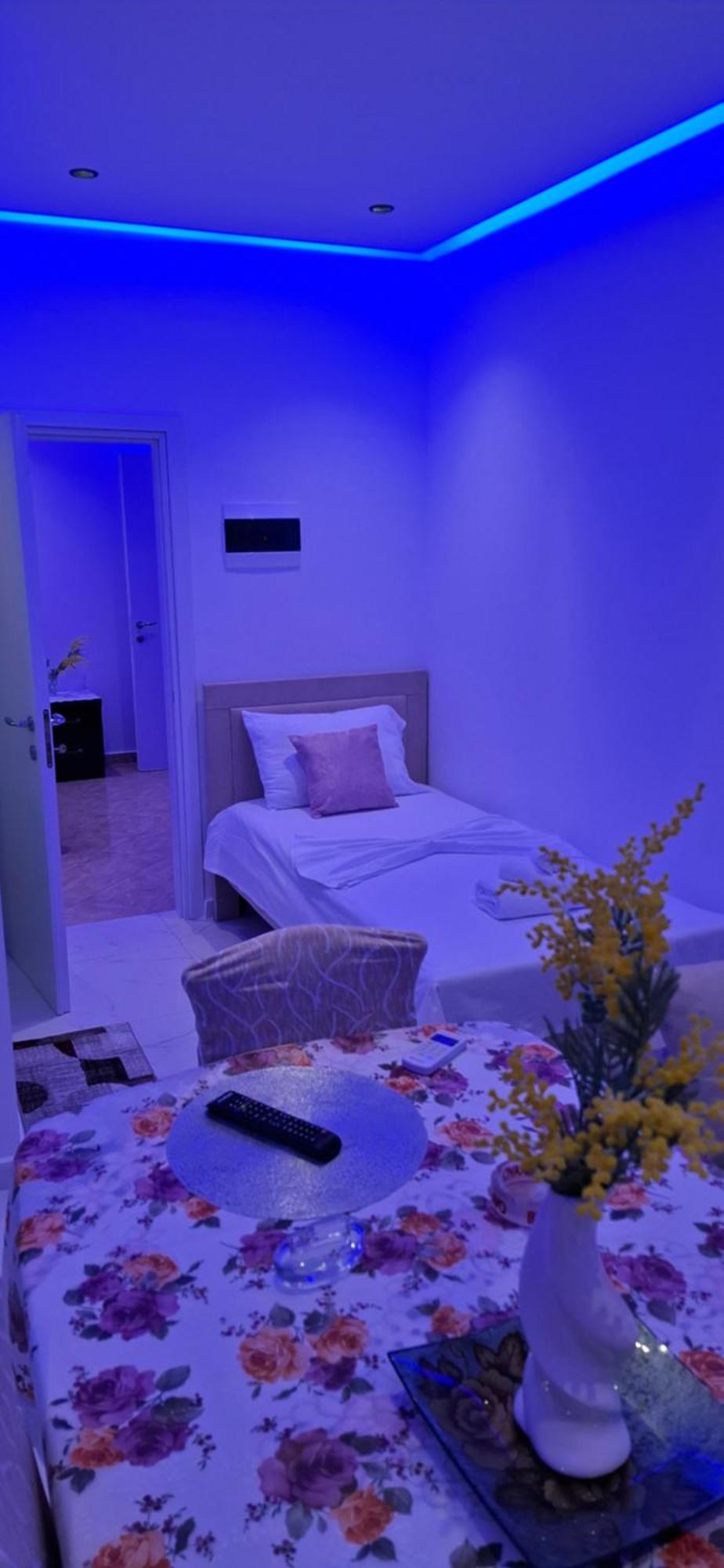 Vila Veli Brothers Sarandë Habitación foto